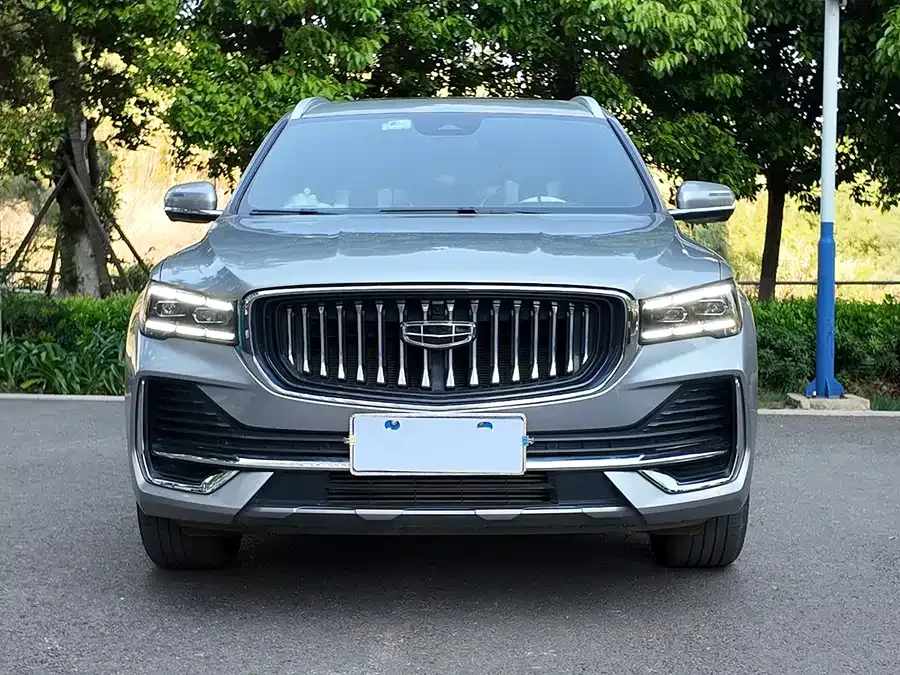 Geely Monjaro Xingyue L 2021 2.0TD DCT EVO 2WD Premium Edition 2022 — миниатюра 3