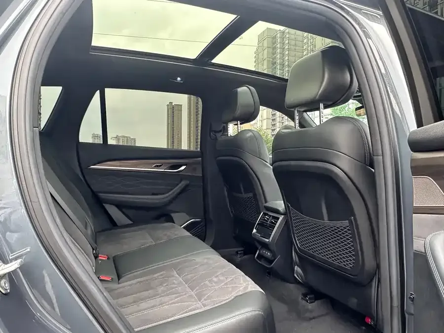 Geely Monjaro Xingyue L 2025 Dongfangyao 2.0TD Automatic Star-gazing Edition 2025 — миниатюра 4