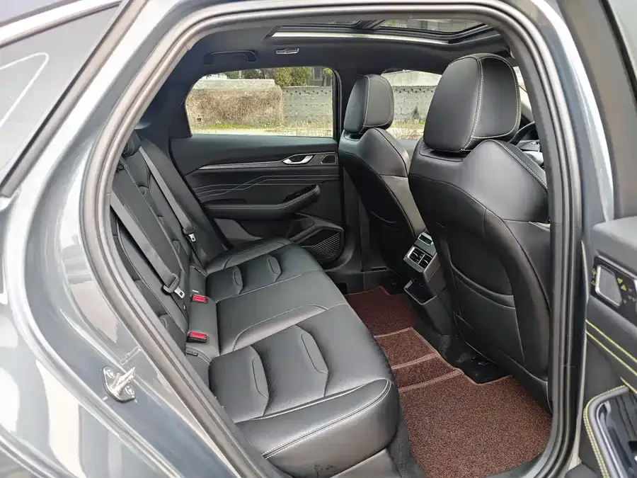 Geely Xingrui Xingrui 2023 1.5TD Kunlun Edition 2024 — миниатюра 4