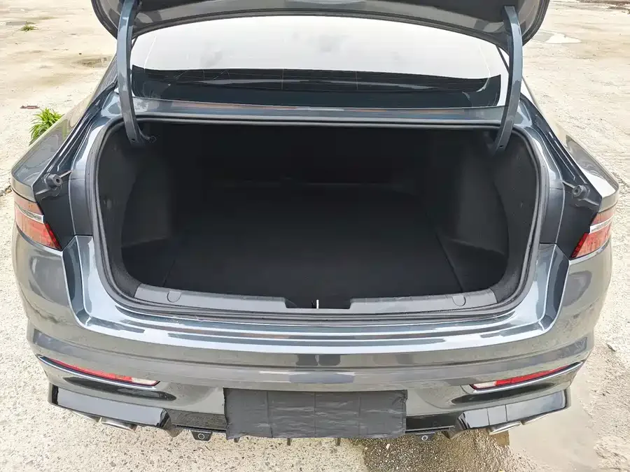 Geely Xingrui Xingrui 2023 1.5TD Kunlun Edition 2024 — миниатюра 5