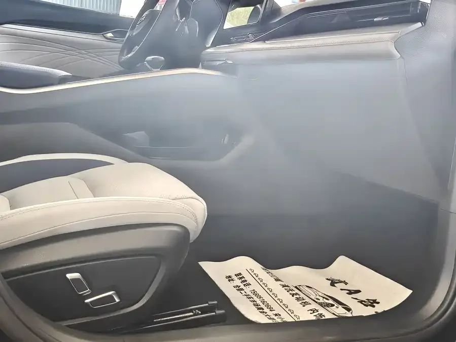 Geely Xingrui Xingrui 2023 2.0TD Luxury 2022 — миниатюра 3