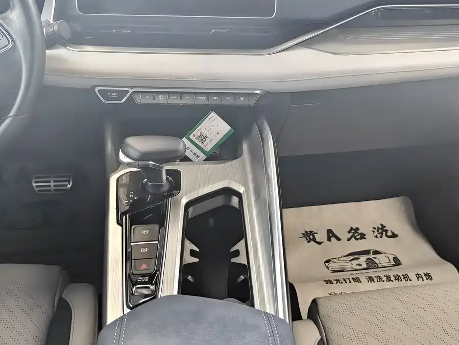 Geely Xingrui Xingrui 2023 2.0TD Luxury 2022 — миниатюра 4