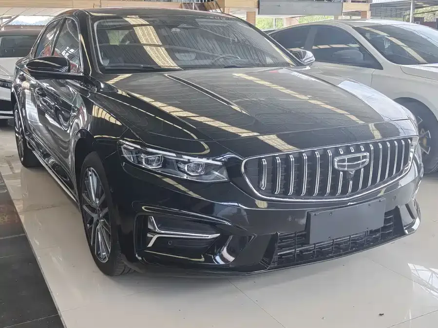 Geely Xingrui Xingrui 2023 2.0TD Luxury 2022 — фото 1, купить с доставкой в Москву