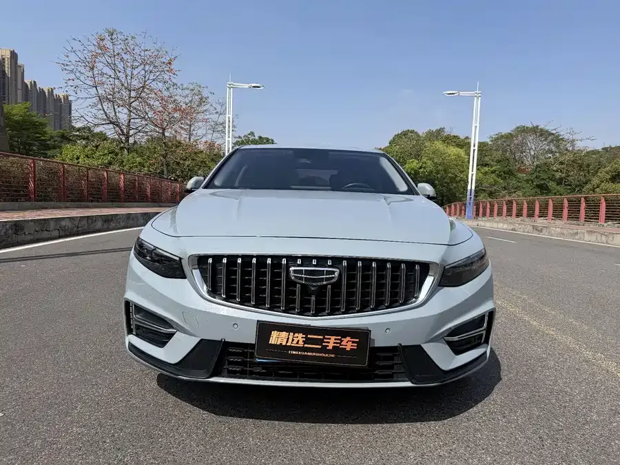 Geely Xingrui Xingrui 2023 2.0TD Luxury 2023 — фото 1, купить с доставкой в Москву