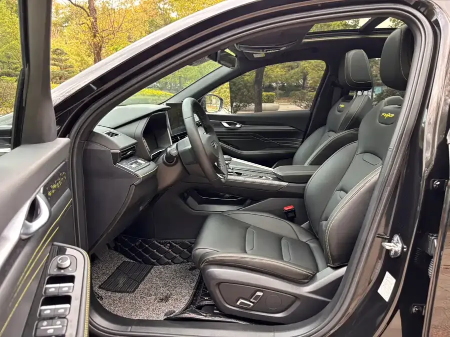 Geely Xingrui Xingrui 2023 1.5TD Kunlun Edition 2024 — миниатюра 4