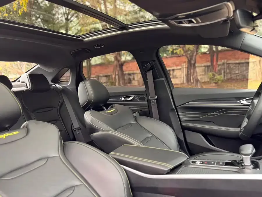 Geely Xingrui Xingrui 2023 1.5TD Kunlun Edition 2024 — миниатюра 5