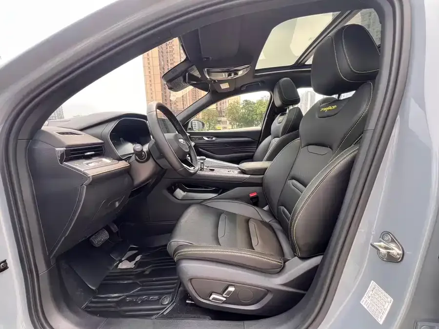 Geely Xingrui Xingrui 2023 1.5TD Kunlun Edition 2024 — миниатюра 3