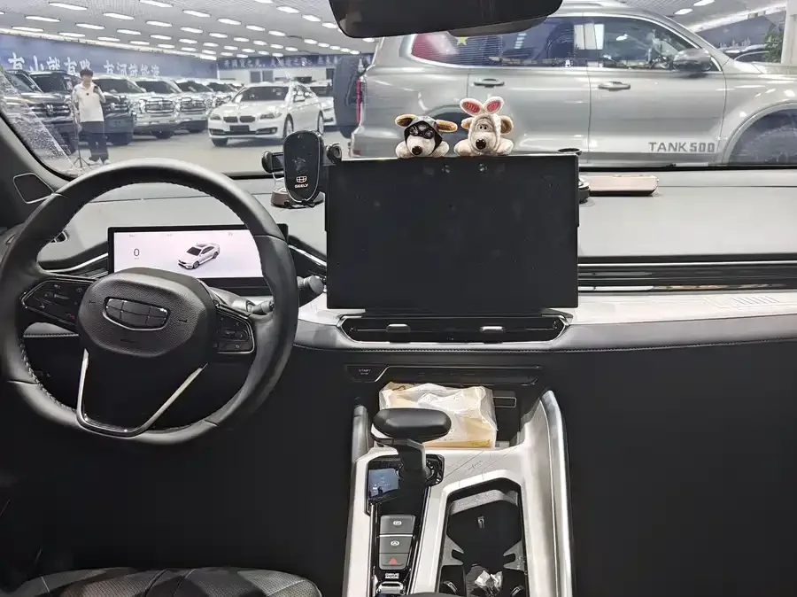Geely Xingrui Xingrui 2025 Dongfangyao 1.5TD Kunlun Edition 2025 — миниатюра 3