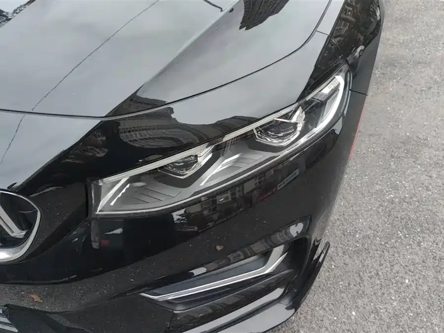 Geely Xingrui Xingrui 2025 Dongfangyao 1.5TD Kunlun Edition 2025 — миниатюра 2
