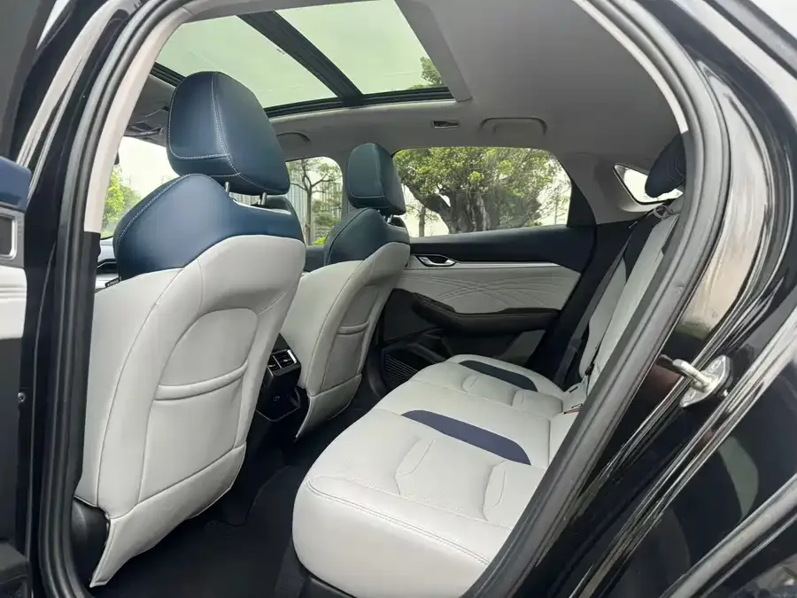 Geely Xingrui Xingrui 2021 2.0TD Premium Edition 2022 — миниатюра 2