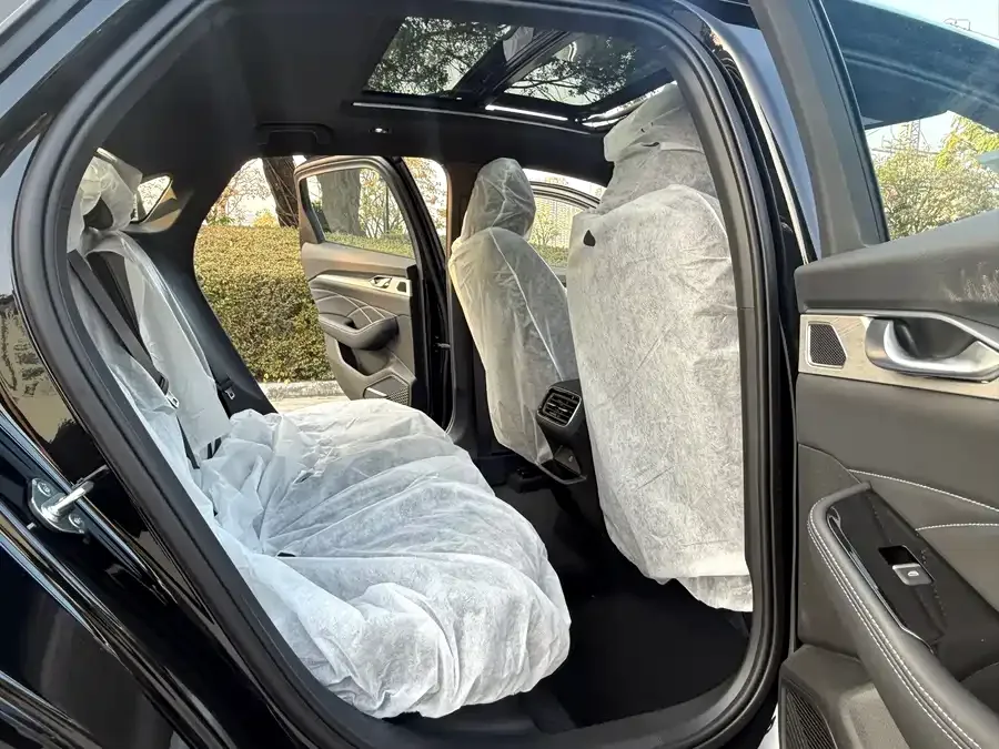 Geely Xingrui Xingrui 2026 Dongfang Yao 1.5TD Kunlun Edition 2026 — миниатюра 4