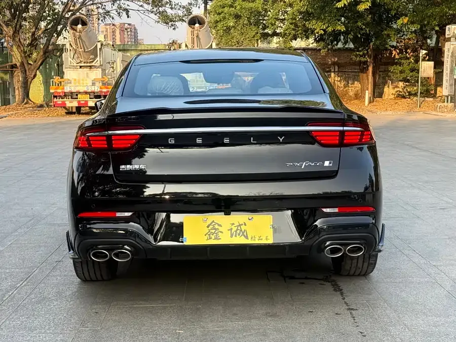 Geely Xingrui Xingrui 2026 Dongfang Yao 1.5TD Kunlun Edition 2026 — миниатюра 5