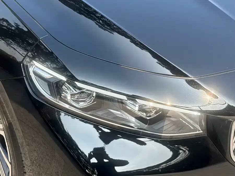 Geely Xingrui Xingrui 2026 Dongfang Yao 1.5TD Kunlun Edition 2026 — миниатюра 2