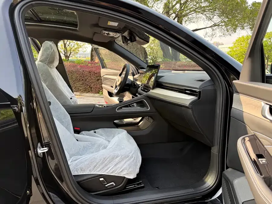 Geely Xingrui Xingrui 2026 Dongfang Yao 1.5TD Kunlun Edition 2026 — миниатюра 4