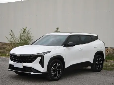Geely Atlas 2023 купить в Москве