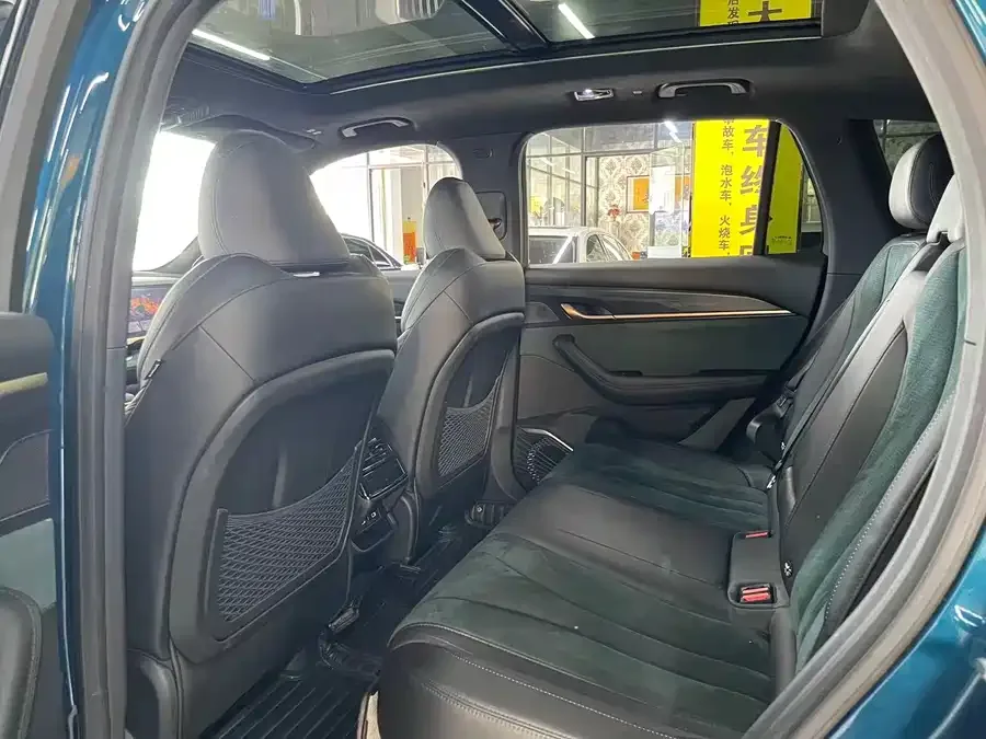 Geely Monjaro Xingyue L 2021 2.0TD DCT EVO 2WD Smart Edition 2022 — миниатюра 3