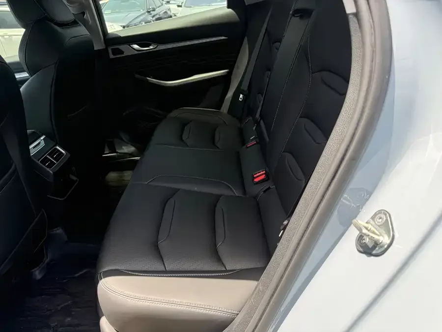 Geely Xingrui Xingrui 2023 2.0TD Luxury 2022 — миниатюра 2