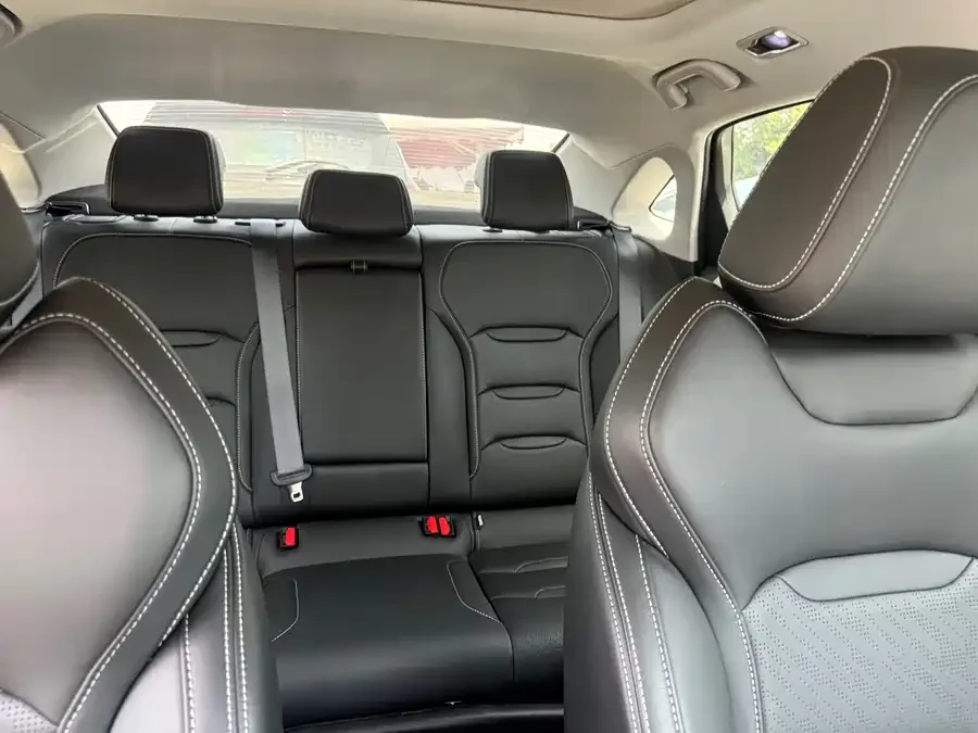 Geely Xingrui Xingrui 2023 2.0TD Luxury 2022 — миниатюра 4