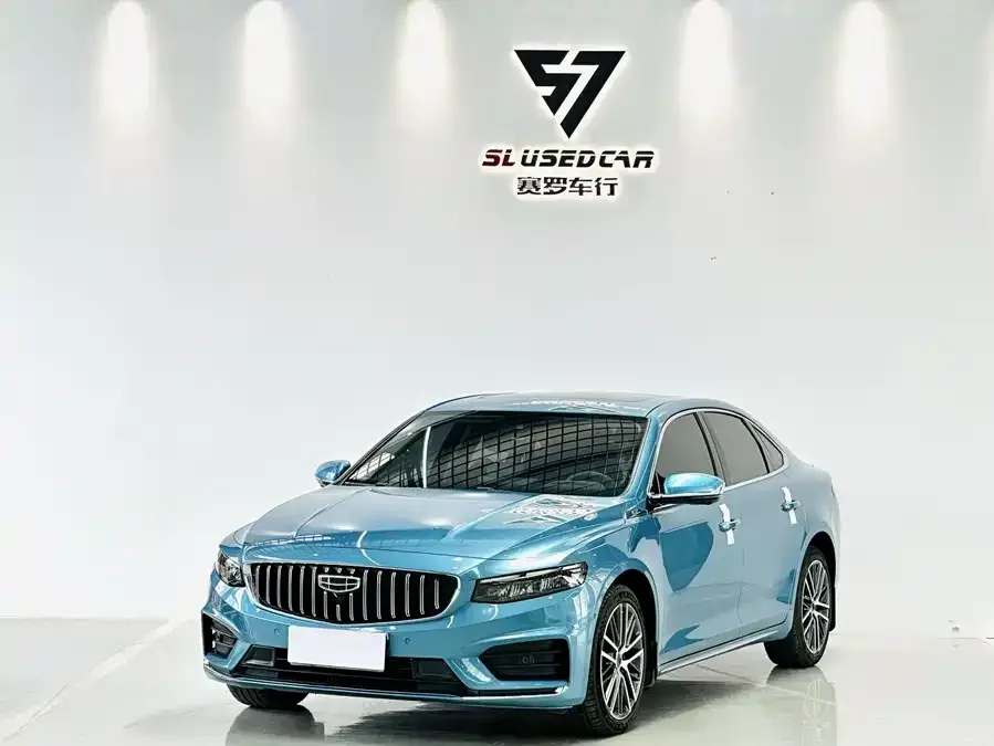 Geely Xingrui Xingrui 2023 2.0TD Premium Edition 2023 — фото 1, купить с доставкой в Москву
