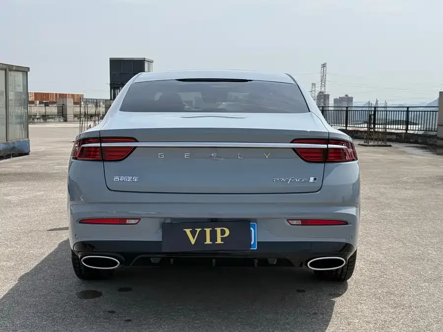 Geely Xingrui Xingrui 2023 2.0TD Premium Edition 2022 — миниатюра 3