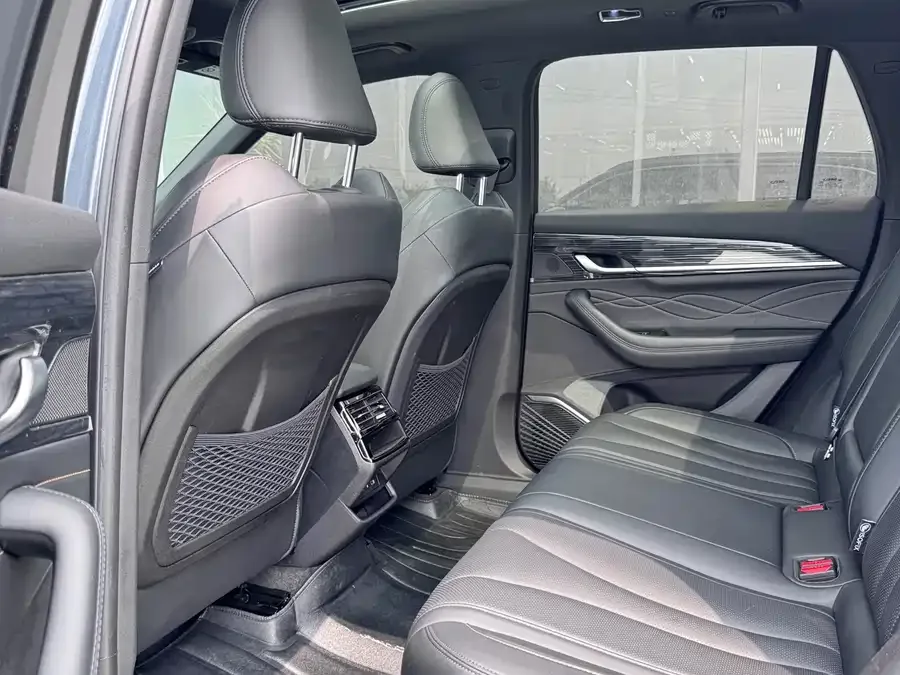 Geely Monjaro Xingyue L 2024 2.0TD DCT EVO 2WD Changfeng Edition 2025 — миниатюра 5