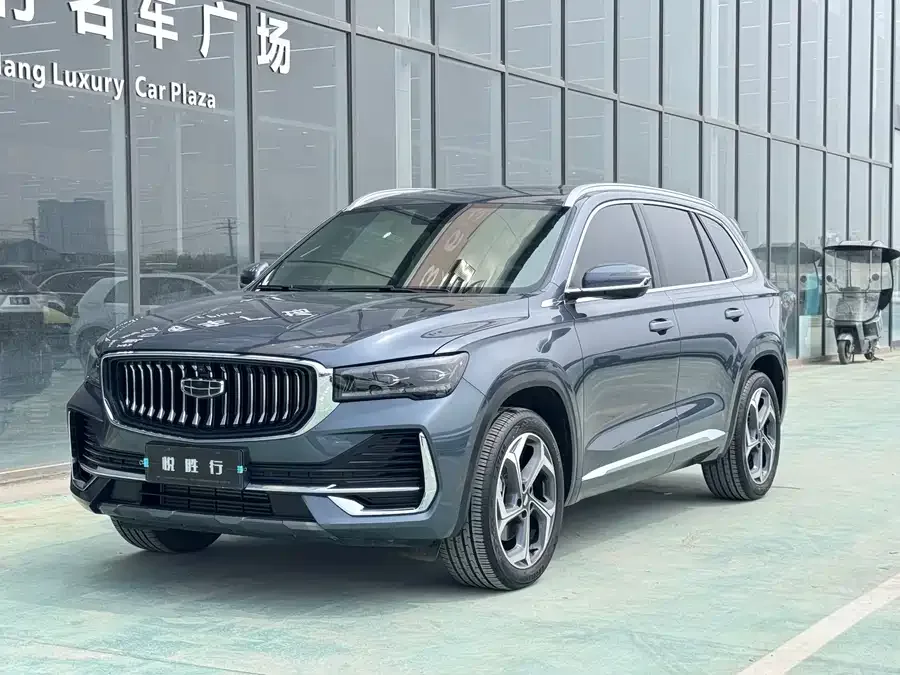 Geely Monjaro Xingyue L 2024 2.0TD DCT EVO 2WD Changfeng Edition 2025 — фото 1, купить с доставкой в Москву