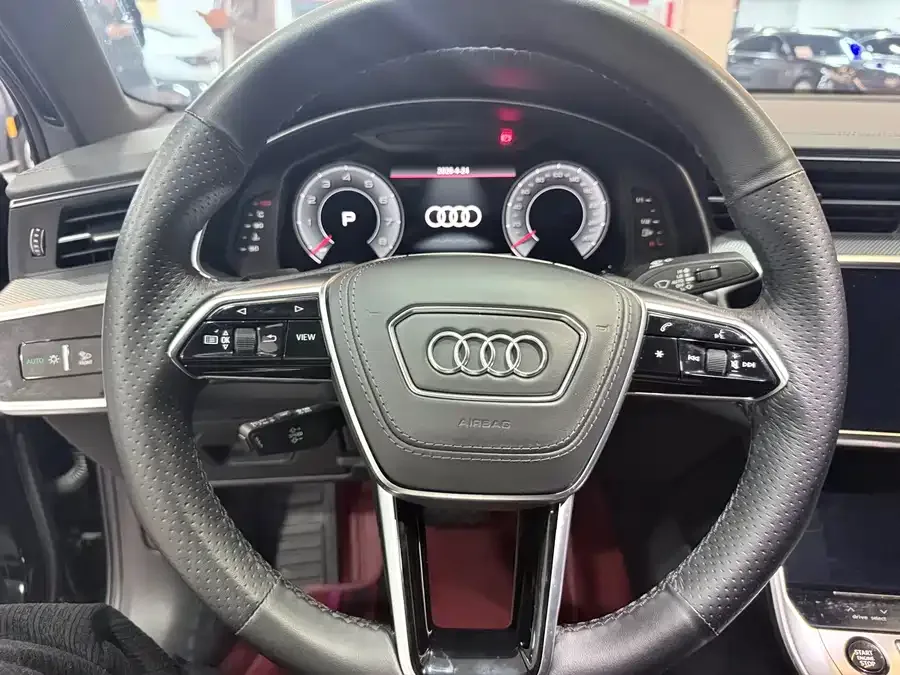 Audi A6L 2023 45 TFSI Premium Edition 2023 — миниатюра 2