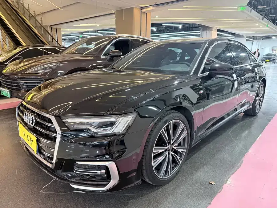 Audi A6L 2023 45 TFSI Premium Edition 2023 — фото 1, купить с доставкой в Москву