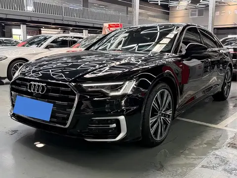 Audi A6L 2025 купить в Москве