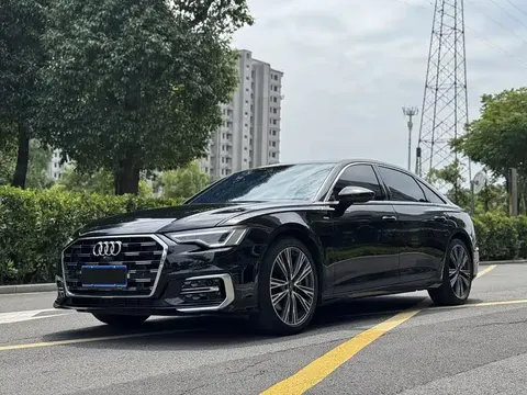 Audi A6L 2023 купить в Москве