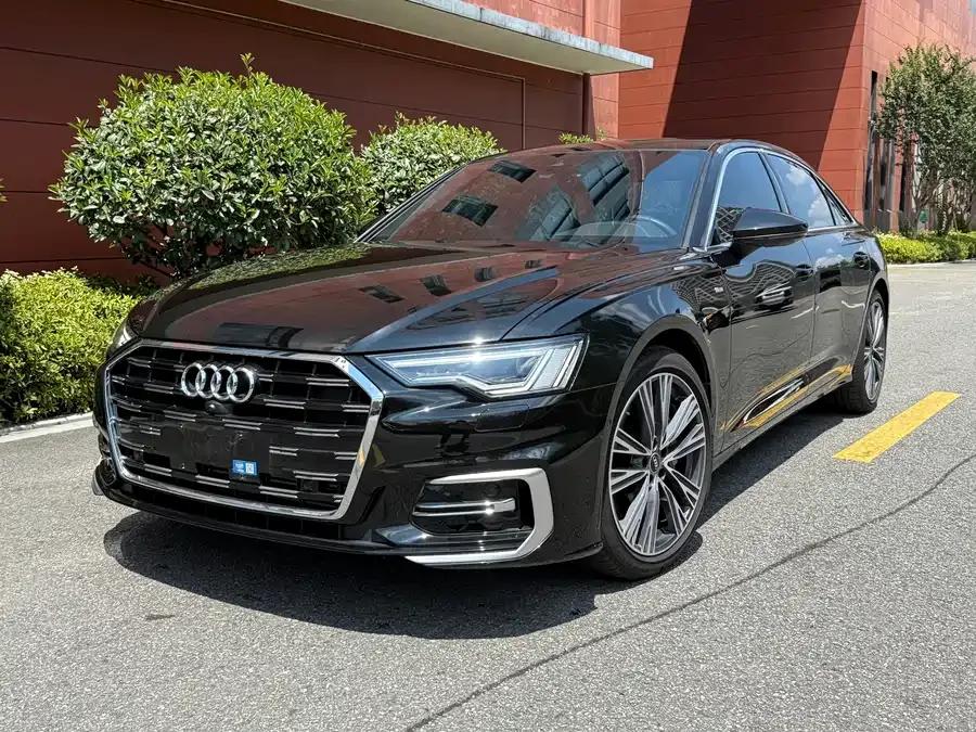 Audi A6L 2023 45 TFSI Premium Dynamic Model 2023 — фото 1, купить с доставкой в Москву