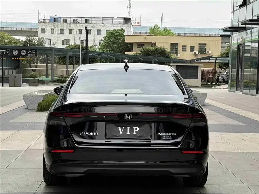 Honda Accord Accord 2025 260TURBO Luxury Edition 2025 — миниатюра 2