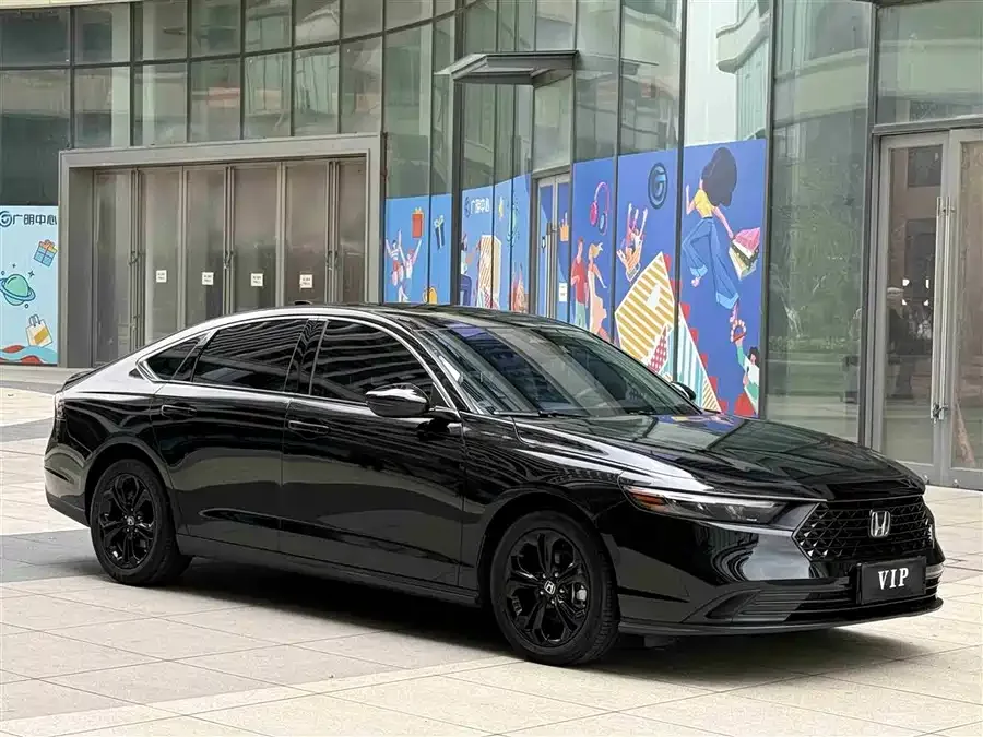 Honda Accord Accord 2025 260TURBO Luxury Edition 2025 — миниатюра 3