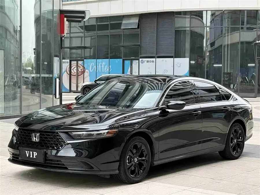 Honda Accord Accord 2025 260TURBO Luxury Edition 2025 — фото 1, купить с доставкой в Москву