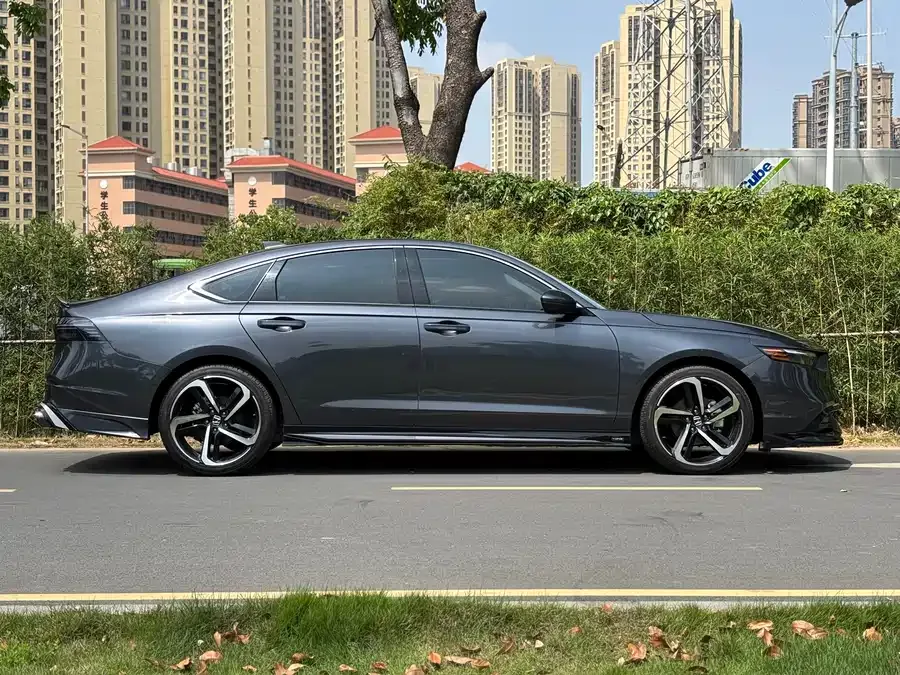 Honda Accord Accord 2023 260TURBO Smart Edition 2023 — миниатюра 2