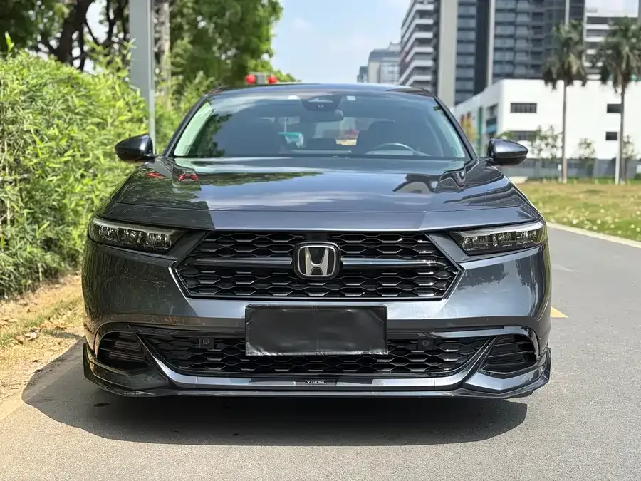 Honda Accord Accord 2023 260TURBO Smart Edition 2023 — миниатюра 3