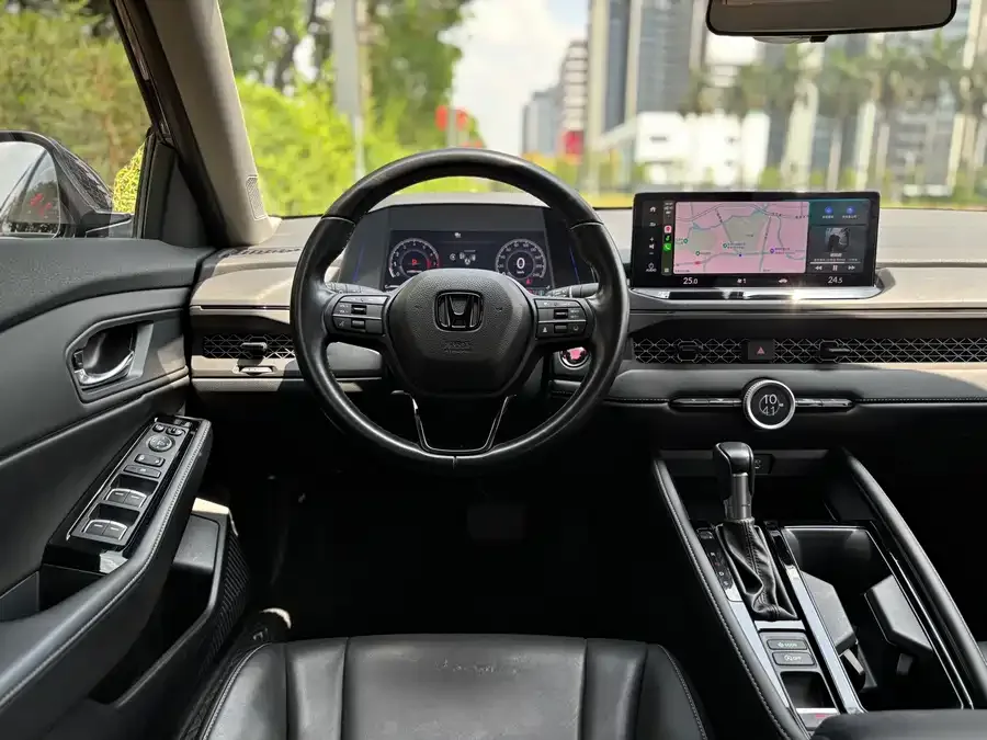 Honda Accord Accord 2023 260TURBO Smart Edition 2023 — миниатюра 4