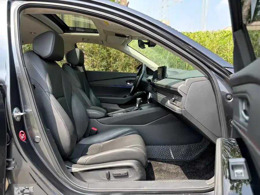 Honda Accord Accord 2023 260TURBO Smart Edition 2023 — миниатюра 5
