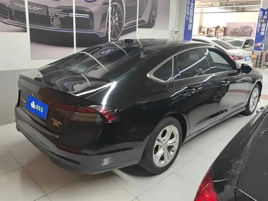 Honda Accord Accord 2023 260TURBO Smart Edition 2024 — миниатюра 3