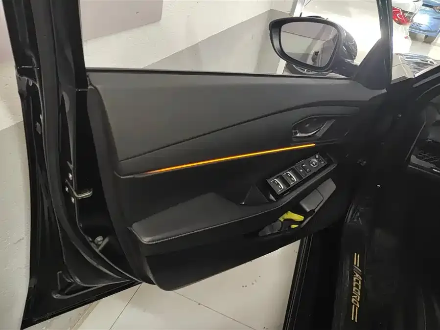 Honda Accord Accord 2023 260TURBO Smart Edition 2024 — миниатюра 4