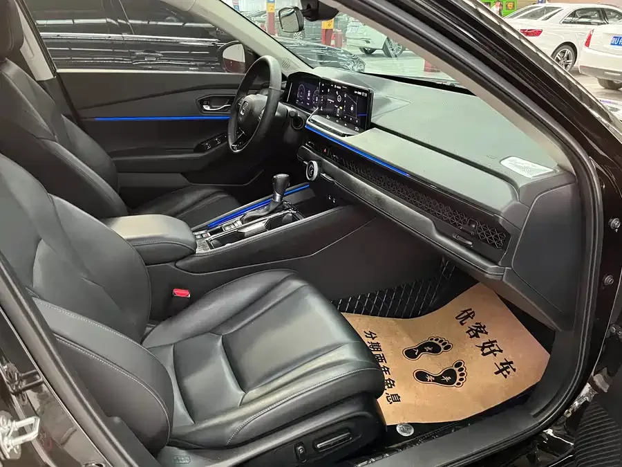 Honda Accord Accord 2023 260TURBO Smart Edition 2024 — миниатюра 5