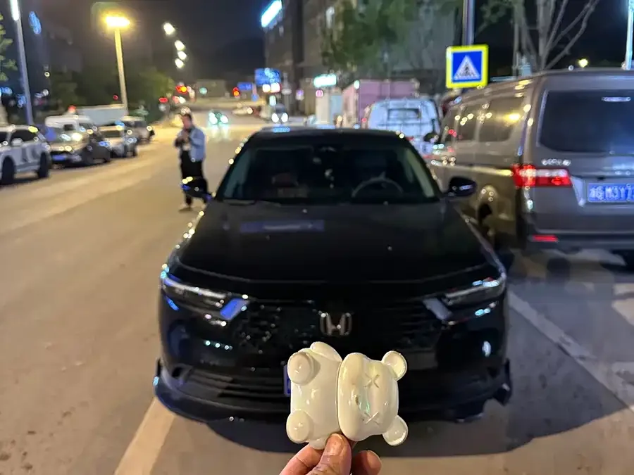 Honda Accord Accord 2023 260TURBO Smart Edition 2023 — миниатюра 3