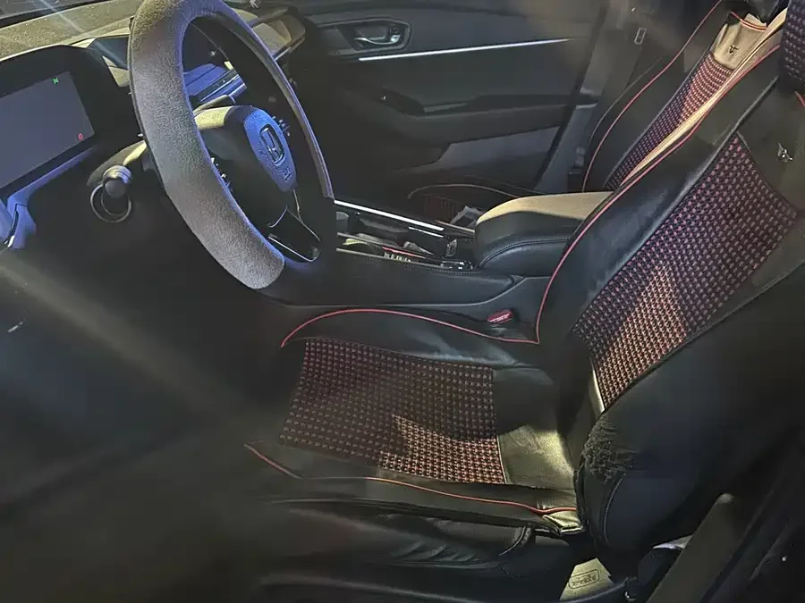 Honda Accord Accord 2023 260TURBO Smart Edition 2023 — миниатюра 5