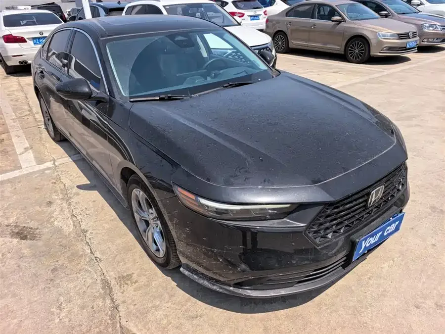 Honda Accord Accord 2024 260TURBO Luxury Edition 2024 — миниатюра 3