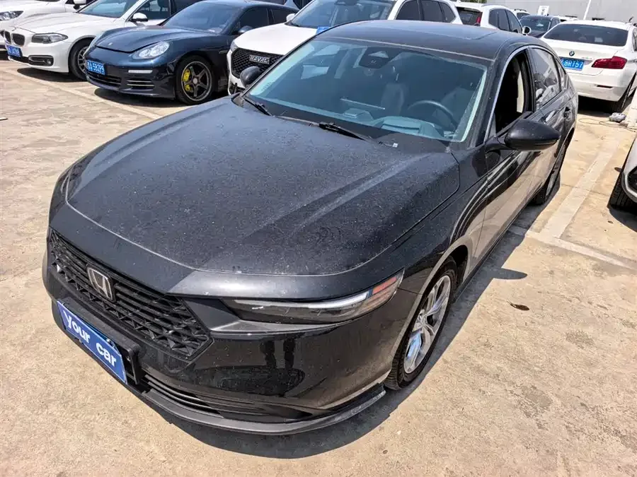 Honda Accord Accord 2024 260TURBO Luxury Edition 2024 — фото 1, купить с доставкой в Москву