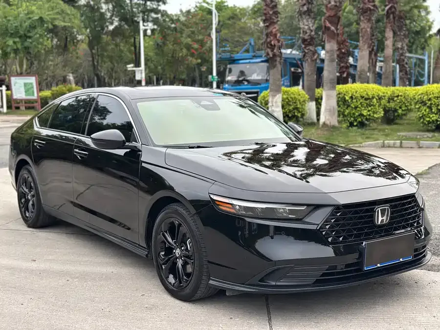 Honda Accord Accord 2024 260TURBO Luxury Edition 2024 — миниатюра 3