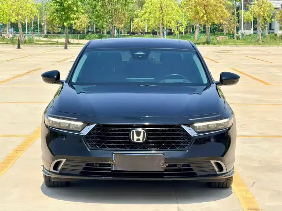 Honda Accord Accord 2023 260TURBO Excellence Edition 2023 — миниатюра 3