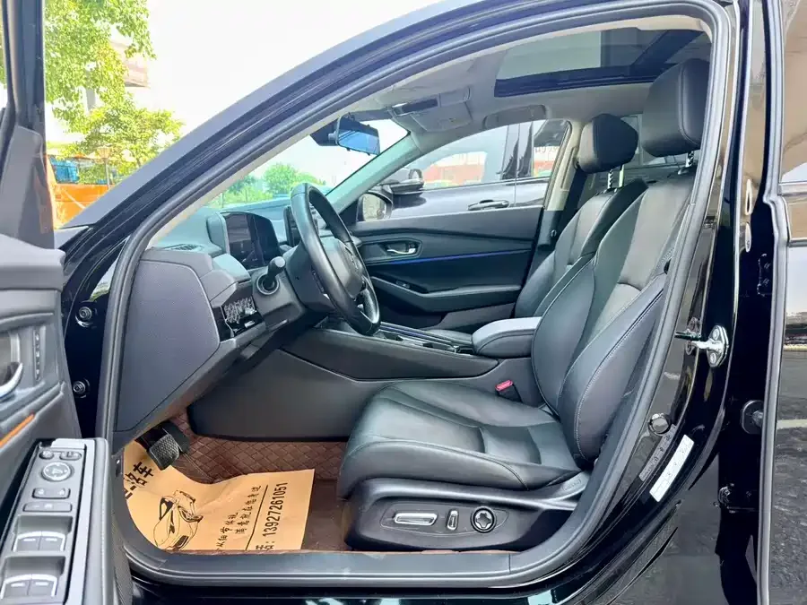 Honda Accord Accord 2023 260TURBO Excellence Edition 2023 — миниатюра 5