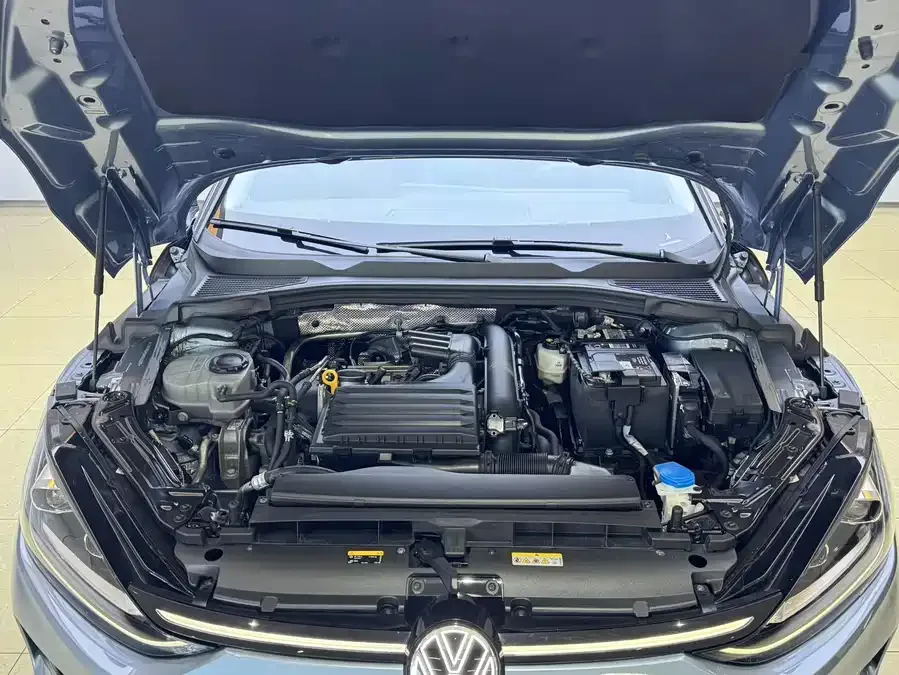 Volkswagen Lamando 2022 Lingdu Lingdu L 280TSI DSG Cool Edition 2022 — миниатюра 4