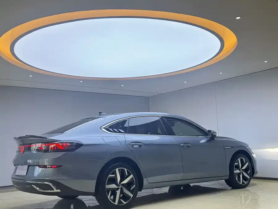 Volkswagen Lamando 2022 Lingdu Lingdu L 280TSI DSG Cool Edition 2022 — миниатюра 5